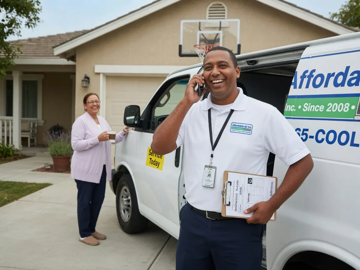 Central Ac Repair Signal Hill, CA FAQs